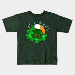 Irish St. Patrick's Kids T-Shirt